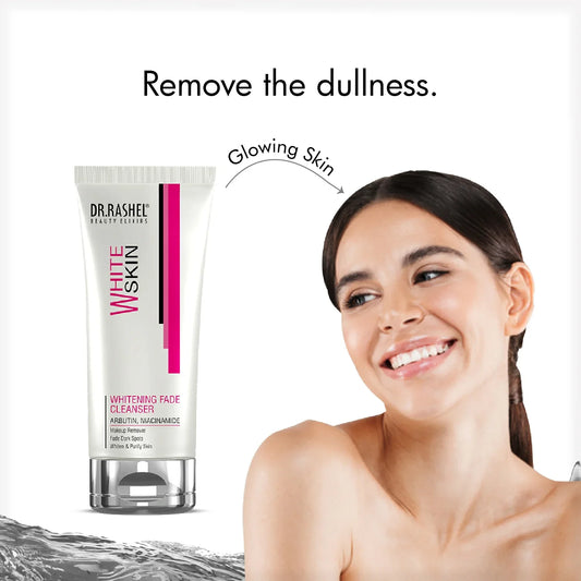 DR RASHEL Whitening Face Cleanser – 80ml