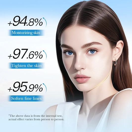 SADOER Papaya Collagen Facial Mask – Hydrating & Brightening Formula (25ml)