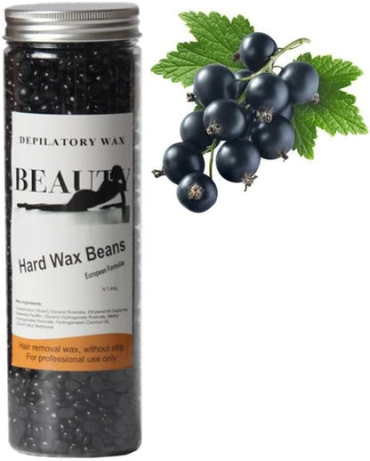 Hard Wax Beans Jar 400g