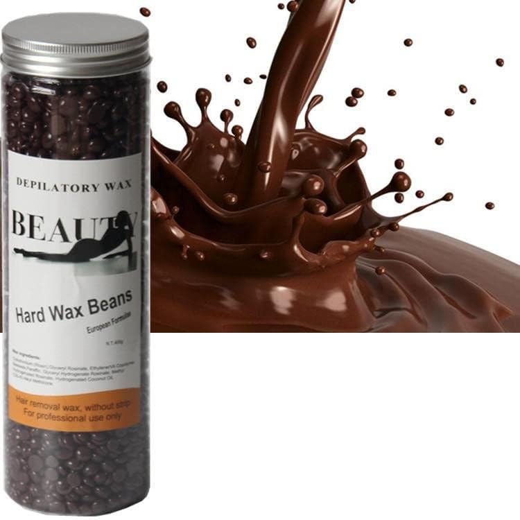 Hard Wax Beans Jar 400g