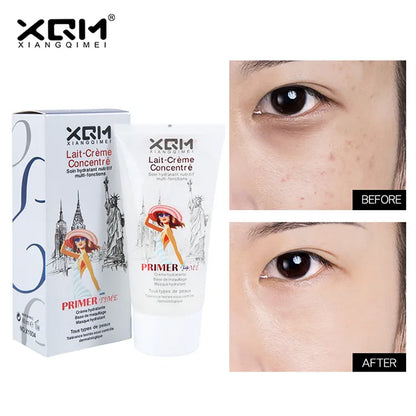 XQM Skin Pore Eraser Multi-Function Nourishing & Moisturizing Makeup Primer